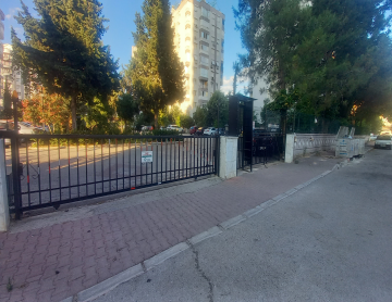 ANTALYA ÇAĞLAYAN MAHALLESİ SİTE İÇİ SATILIK 3+1 ARAKAT DAİRE