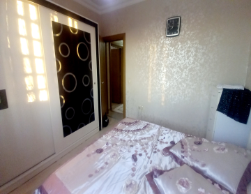 ANTALYA ÇAĞLAYAN MAHALLESİ SİTE İÇİ SATILIK 3+1 ARAKAT DAİRE