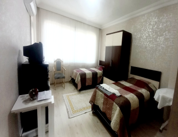 ANTALYA ÇAĞLAYAN MAHALLESİ SİTE İÇİ SATILIK 3+1 ARAKAT DAİRE