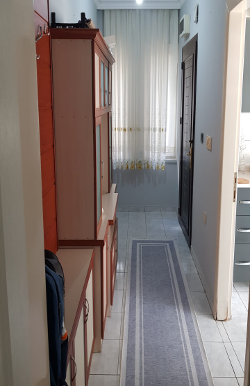 ANTALYA MURATPAŞA GÜZELOBA MAH. SİTE İÇİ 2+1 SATILIK DAİRE