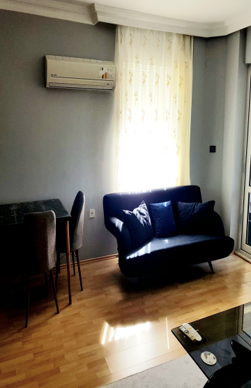 ANTALYA MURATPAŞA GÜZELOBA MAH. SİTE İÇİ 2+1 SATILIK DAİRE