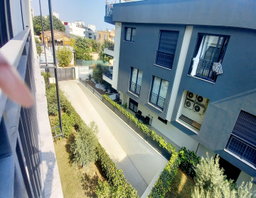 ACİL ANTALYA MURATPAŞA GÜZELOBA FULL EŞYALI SATILIK 2+1 DUBLEKS