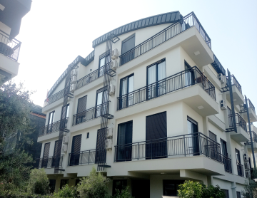 ACİL ANTALYA MURATPAŞA GÜZELOBA FULL EŞYALI SATILIK 2+1 DUBLEKS