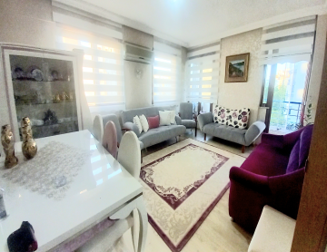 ANTALYA ÇAĞLAYAN MAHALLESİ SİTE İÇİ SATILIK 3+1 ARAKAT DAİRE