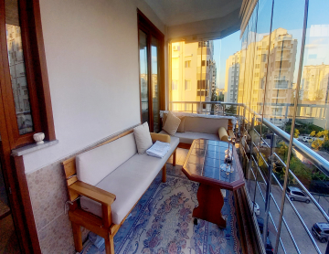 ANTALYA ÇAĞLAYAN MAHALLESİ SİTE İÇİ SATILIK 3+1 ARAKAT DAİRE