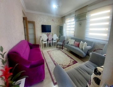 ANTALYA ÇAĞLAYAN MAHALLESİ SİTE İÇİ SATILIK 3+1 ARAKAT DAİRE