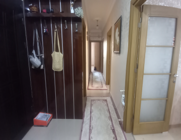 ANTALYA ÇAĞLAYAN MAHALLESİ SİTE İÇİ SATILIK 3+1 ARAKAT DAİRE