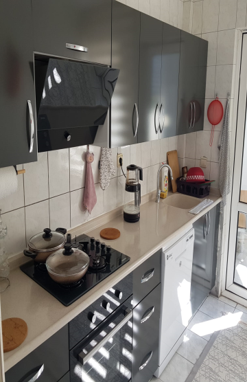 ANTALYA MURATPAŞA GÜZELOBA MAH. SİTE İÇİ 2+1 SATILIK DAİRE