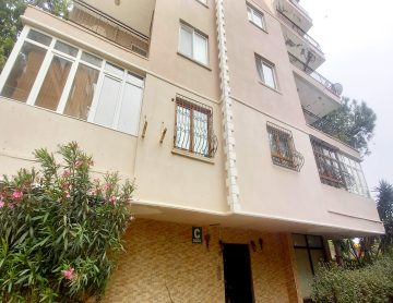 GÜZELOBA MAH. DENİZ MANZARALI SATILIK 2+1 AYRI MUTFAKLI DAİRE