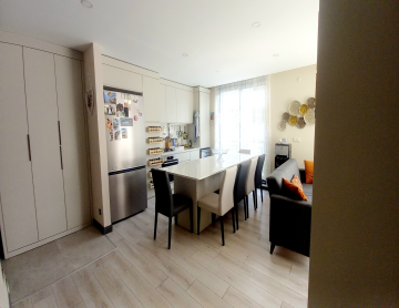 ACİL ANTALYA MURATPAŞA GÜZELOBA FULL EŞYALI SATILIK 2+1 DUBLEKS