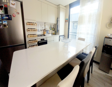 ACİL ANTALYA MURATPAŞA GÜZELOBA FULL EŞYALI SATILIK 2+1 DUBLEKS