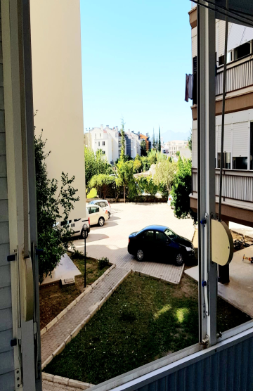 ANTALYA MURATPAŞA GÜZELOBA MAH. SİTE İÇİ 2+1 SATILIK DAİRE