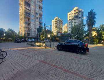 ANTALYA ÇAĞLAYAN MAHALLESİ SİTE İÇİ SATILIK 3+1 ARAKAT DAİRE