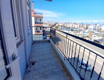 KEPEZ KUZEYYAKA CADDE ÜZERİ SATILIK 3+1 DAİRE