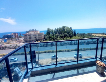 ALANYA OKURCALAR DENİZ MANZARALI SATILIK 2+1 DUBLEKS DAİRE