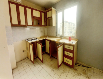 GÜZELOBA MAH. DENİZ MANZARALI SATILIK 2+1 AYRI MUTFAKLI DAİRE