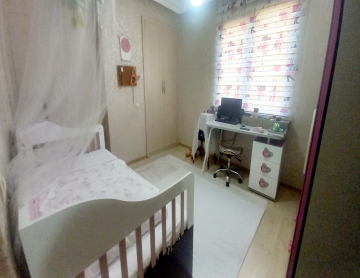 ANTALYA ÇAĞLAYAN MAHALLESİ SİTE İÇİ SATILIK 3+1 ARAKAT DAİRE