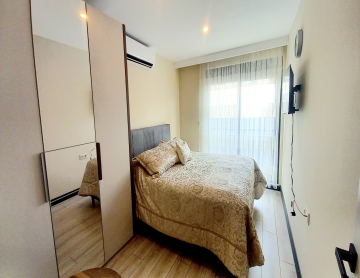 ACİL ANTALYA MURATPAŞA GÜZELOBA FULL EŞYALI SATILIK 2+1 DUBLEKS