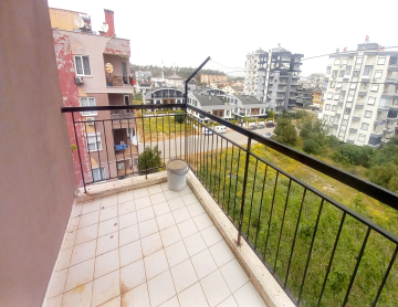 GÜZELOBA MAH. DENİZ MANZARALI SATILIK 2+1 AYRI MUTFAKLI DAİRE