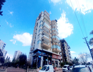 KIRCAMİ MAH. KARAKOL YANI SATILIK 5+1 DUBLEKS DAİRE