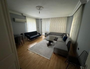 ANTALYA MURATPAŞA GÜZELOBA MAH. SİTE İÇİ 2+1 SATILIK DAİRE