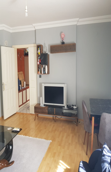 ANTALYA MURATPAŞA GÜZELOBA MAH. SİTE İÇİ 2+1 SATILIK DAİRE
