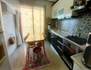 ANTALYA ÇAĞLAYAN MAHALLESİ SİTE İÇİ SATILIK 3+1 ARAKAT DAİRE