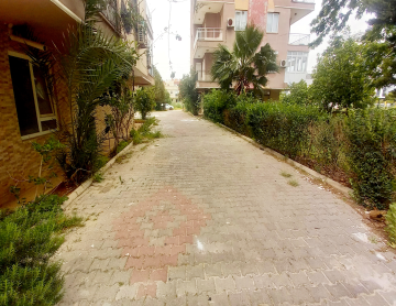 GÜZELOBA MAH. DENİZ MANZARALI SATILIK 2+1 AYRI MUTFAKLI DAİRE