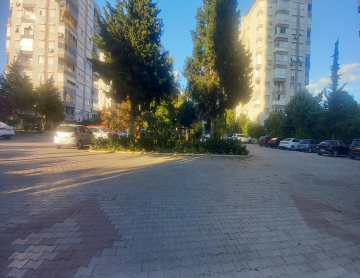 ANTALYA ÇAĞLAYAN MAHALLESİ SİTE İÇİ SATILIK 3+1 ARAKAT DAİRE