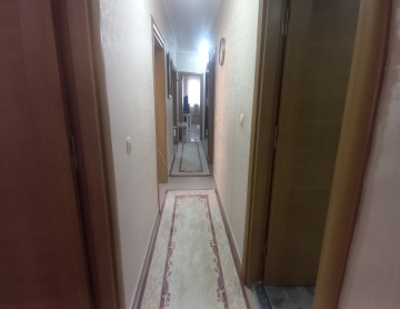 ANTALYA ÇAĞLAYAN MAHALLESİ SİTE İÇİ SATILIK 3+1 ARAKAT DAİRE