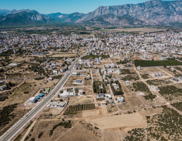 !!! ANTALYA DÖŞEMEALTI ALTINKALE'DE SATILIK 5+1 ÖZELLİKLİ VİLLA