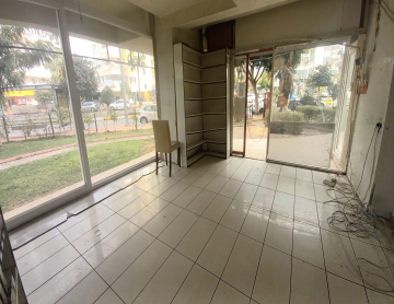 PORTAKAL ÇİÇEĞİ BULVARI ÜZERİNDE SATILIK DÜKKAN