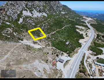 ANTALYA KUMLUCA BELEN KÖYÜ KAÇIRILMAZ TARLA