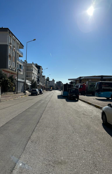 KEPEZ YENİEMEK MAHALLESİ Erdem Beyazıt YANI Satılık Dükkan