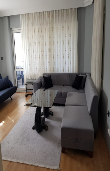 ANTALYA MURATPAŞA GÜZELOBA MAH. SİTE İÇİ 2+1 SATILIK DAİRE