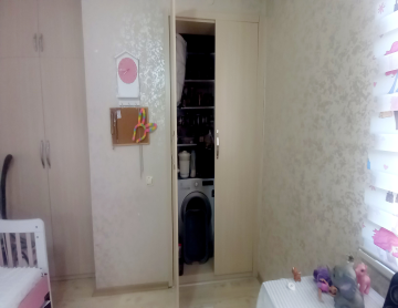 ANTALYA ÇAĞLAYAN MAHALLESİ SİTE İÇİ SATILIK 3+1 ARAKAT DAİRE