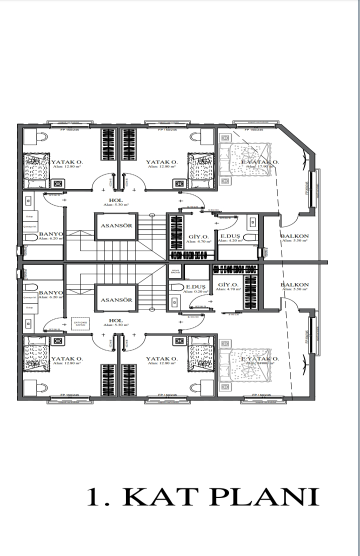 DÖŞEMEALTI YALINLI MAHALLESİ PROJEDEN SATILIK 6+1 VİLLA
