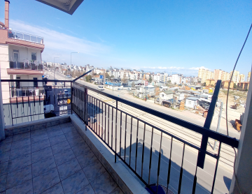 KEPEZ KUZEYYAKA CADDE ÜZERİ SATILIK 3+1 DAİRE