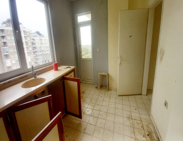 GÜZELOBA MAH. DENİZ MANZARALI SATILIK 2+1 AYRI MUTFAKLI DAİRE