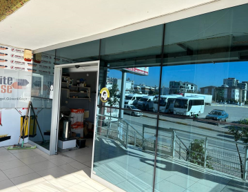 KEPEZ YENİEMEK MAHALLESİ Erdem Beyazıt YANI Satılık Dükkan