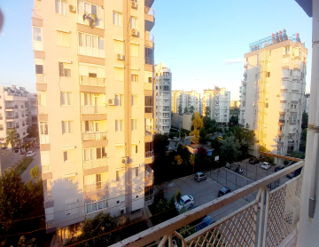 ANTALYA ÇAĞLAYAN MAHALLESİ SİTE İÇİ SATILIK 3+1 ARAKAT DAİRE