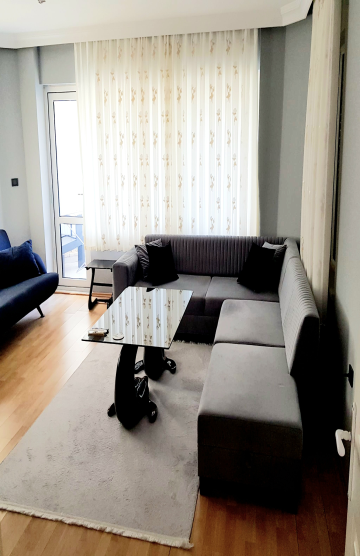 ANTALYA MURATPAŞA GÜZELOBA MAH. SİTE İÇİ 2+1 SATILIK DAİRE