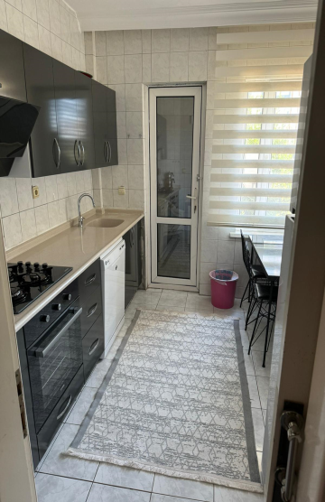 ANTALYA MURATPAŞA GÜZELOBA MAH. SİTE İÇİ 2+1 SATILIK DAİRE