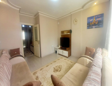 FABRİKALAR MAHALLESİ AYRI MUTFAKLI 2+1 MOBİLYALI SATILIK