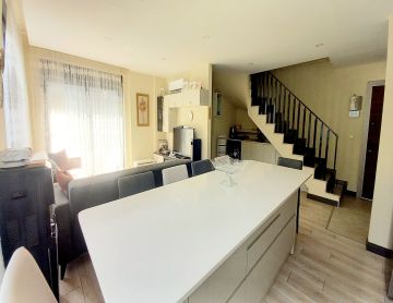 ACİL ANTALYA MURATPAŞA GÜZELOBA FULL EŞYALI SATILIK 2+1 DUBLEKS
