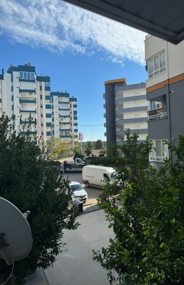ANTALYA MURATPAŞA GÜZELOBA MAH. SİTE İÇİ 2+1 SATILIK DAİRE