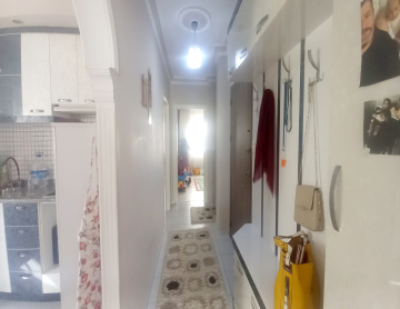 FABRİKALAR MAHALLESİ AYRI MUTFAKLI 2+1 MOBİLYALI SATILIK