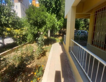 YEŞİLBAHÇE ARAKAT 3+1 DOĞALGAZLI SATILIK DAİRE